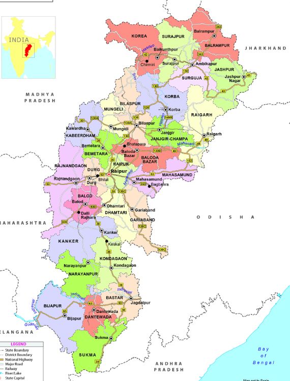 chhatisgarh